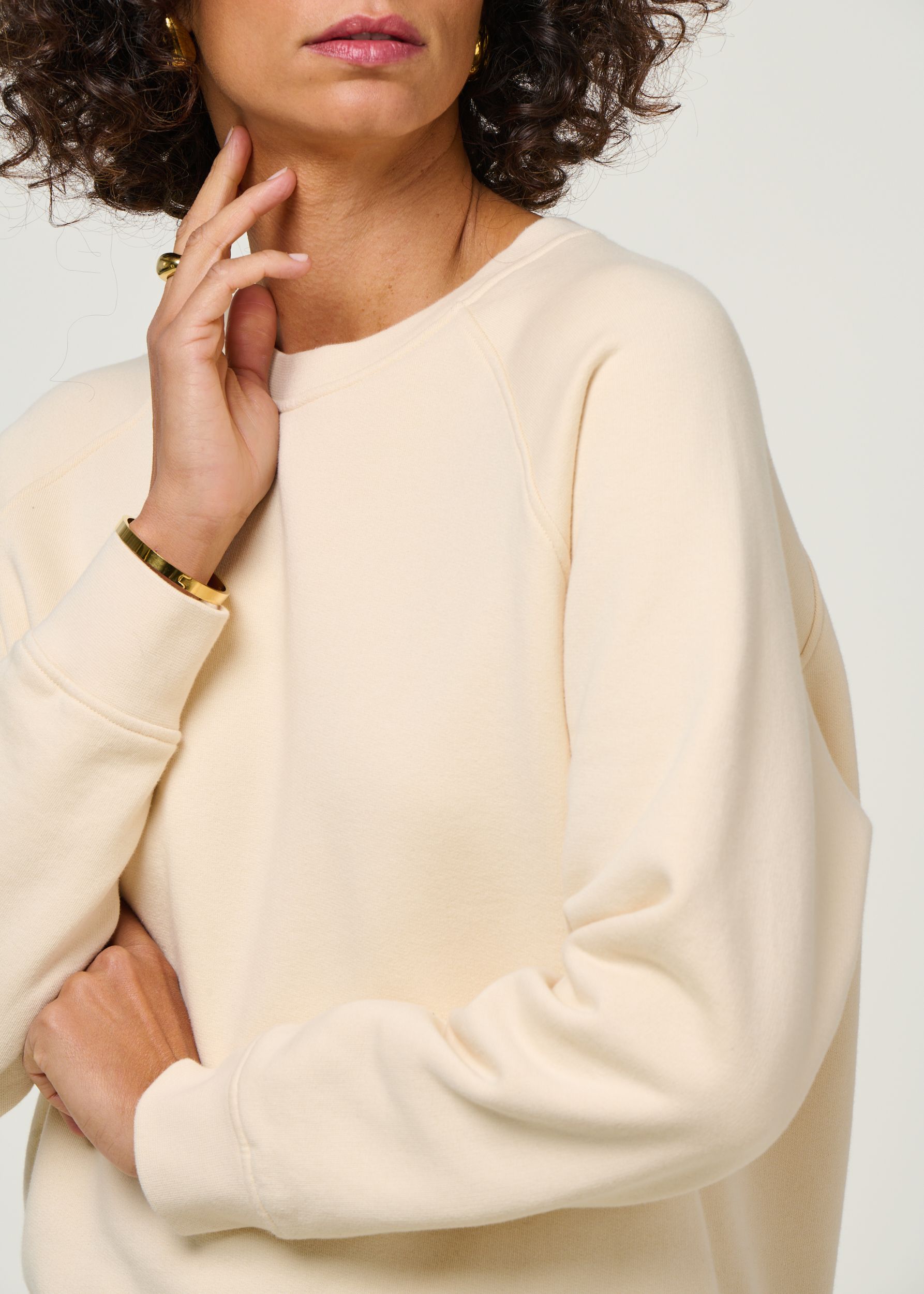 Sweat éco responsables