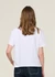 T-shirt boxy en coton bio | blanc - WeDressFair Essentiels