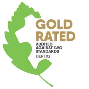 photo de Cuir certifié Gold Rated