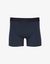 Boxer uni en coton bio | marine "navy blue" - Colorful Standard - 1