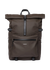Sac à dos imperméable en matière recyclée | marron "ruben 2.0 brown"