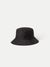 Bob noir en coton bio - martinsson denim bucket hat indigo - Nudie Jeans - 5