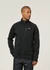 Veste polaire zippée en polyester recyclé | noir "better sweater jkt - blk" - Patagonia