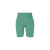 Short biker en recyclé | vert "active bike shorts pine green"
