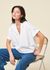 Blouse marie blanche - Bonjour Demain - 3