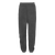 Jogging mixte en coton bio | noir délavé "organic sweatpants faded black"