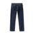 Jean droit bleu foncé en coton bio - gritty jackson heavy rinse - Nudie Jeans