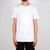T-shirt blanc en coton bio - stockholm
