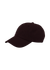 Casquette en coton bio | bordeaux "organic cotton cap oxblood red"