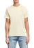 T-shirt en coton bio | jaune clair "soft yellow" - Colorful Standard