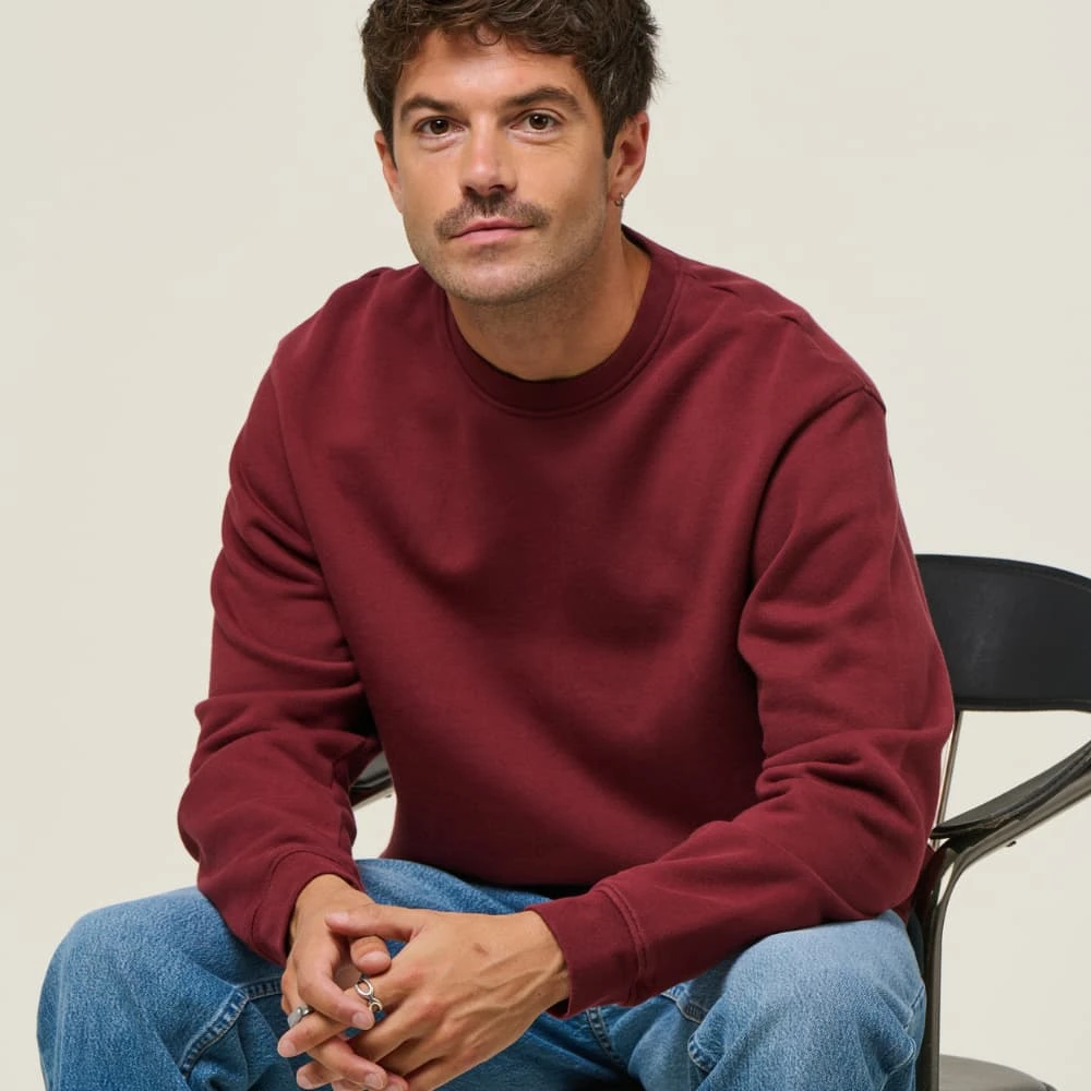 Les pulls & sweats éthiques pour homme