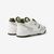 Baskets vegan en matière végétale | vert "gen2 cactus white & green" - Moea - 3
