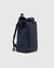 Sac à dos 23l en nylon recyclé | bleu "stream slim rolltop" - Sandqvist