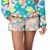 Short en matière recyclée | multicolore "w's barely baggies shorts spring natural" - Patagonia