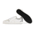 Chaussure en sansaho cuir blanc / blanc - O.T.A