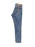 Jean slim en coton bio | bleu clair "lean dean lost orange" - Nudie Jeans - 5