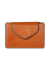 Portefeuille en cuir certifié | cognac "harmonica - cognac classic leather" - O My Bag