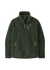 Veste polaire zippée en matière recyclée | vert "m's retro pile jkt - olgg" - Patagonia