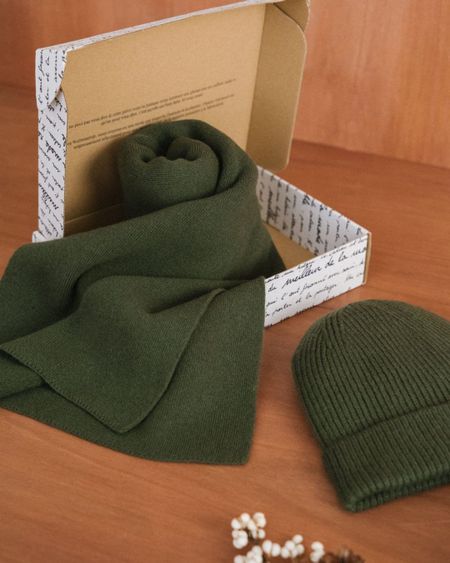 Les coffrets responsables