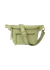 Sac banane en cuir | vert "beck's bum bag - tea green" - O My Bag