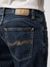 Jean droit bleu foncé en coton bio - gritty jackson dark space - Nudie Jeans