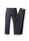 Jean droit brut toile japonaise en coton bio - rad rufus exclusif wdf x nudie jeans - Nudie Jeans