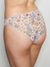 Culotte fleurie en recyclé - rania