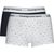 Pack boxers en coton bio