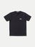 T-shirt noir en coton bio - daniel - Nudie Jeans - 5