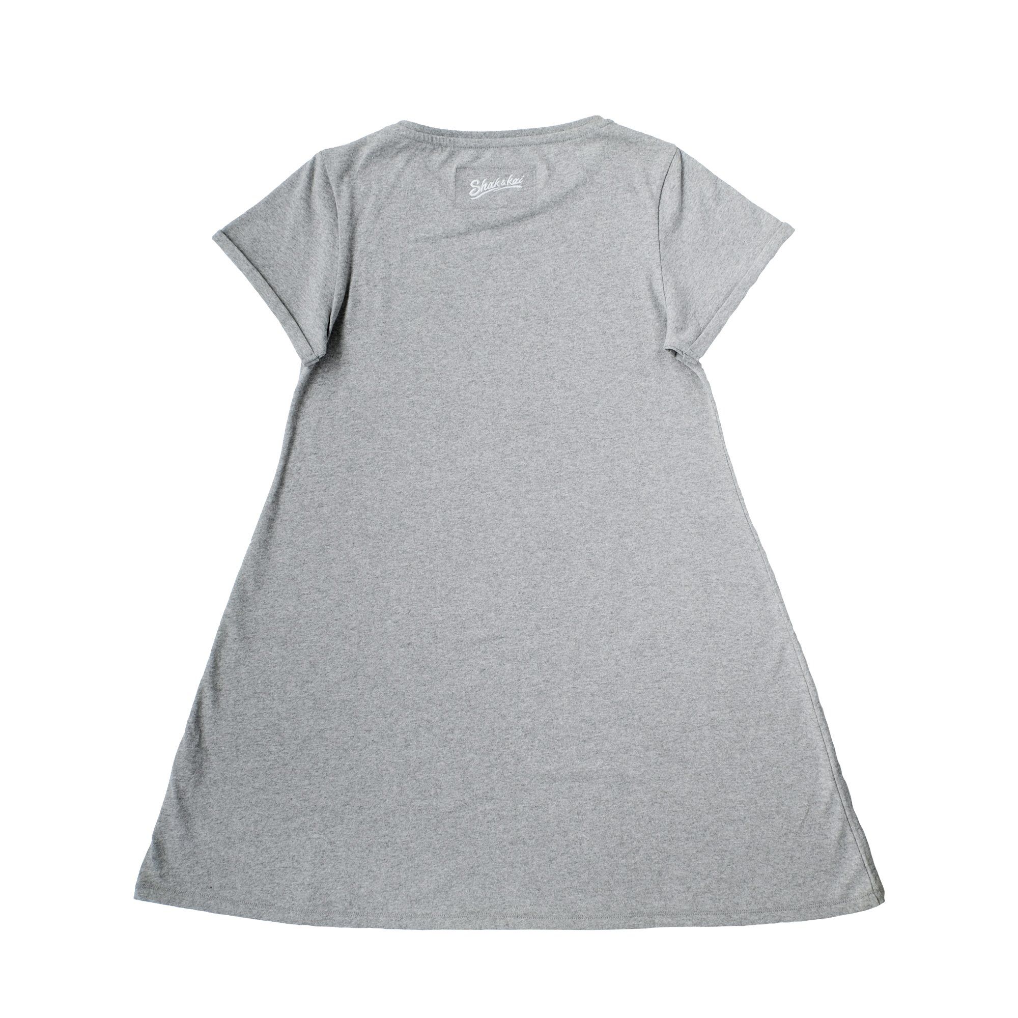 Kai Grey's Anatomy Homme Ou Femme Teahupoo dress - grey - Shak & Kai