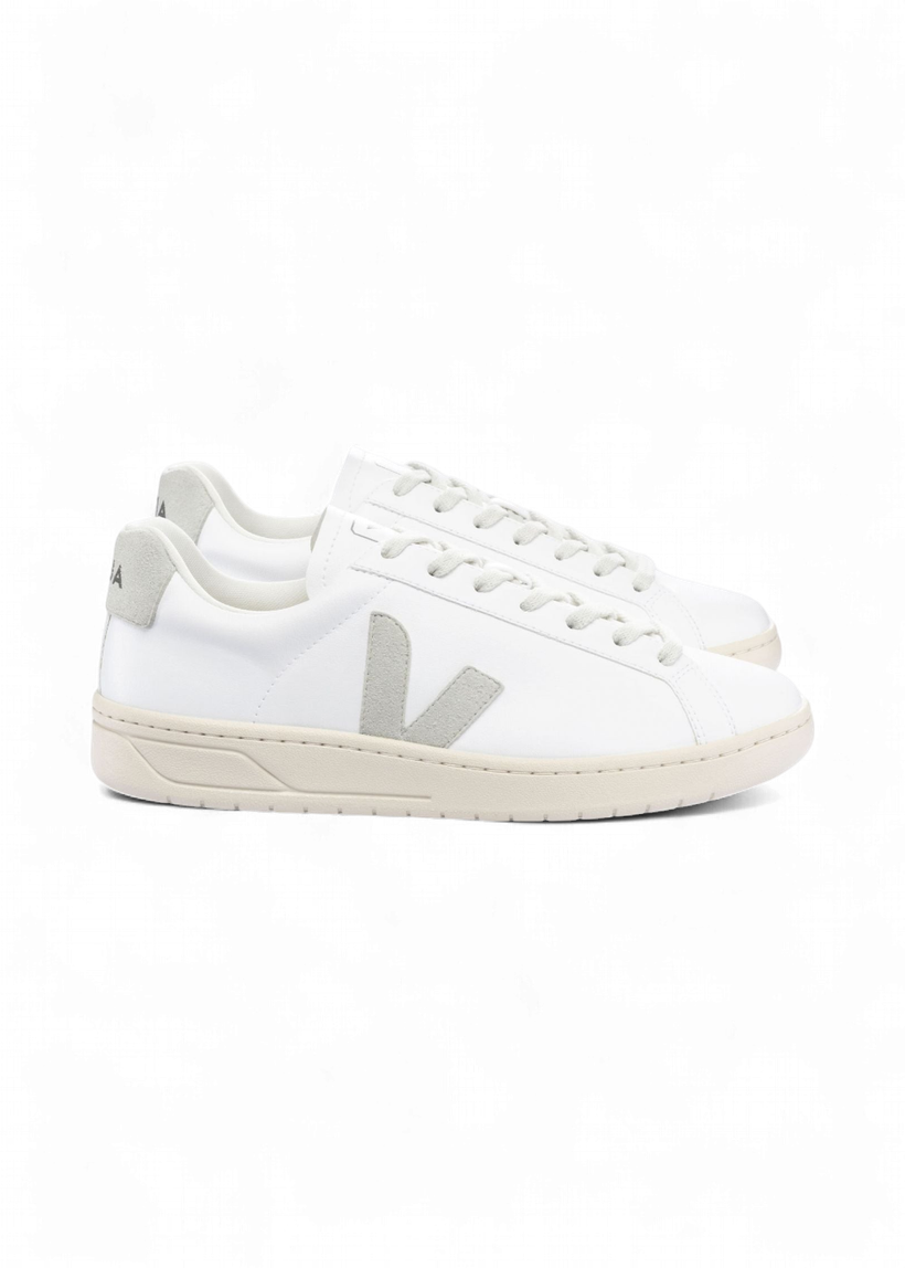 Baskets | blanc et gris "urca cwl white natural" - Veja