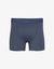 Boxer uni en coton bio | bleu "petrol blue" - Colorful Standard - 1