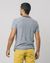 T-shirt marine rayé en coton bio - fugu stripes - Brava Fabrics - 4