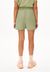 Short fluide en tencel | vert "vaanna - light matcha" - Armedangels