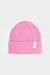 Bonnet en cachemire recyclé | rose "marcello rosa confetto"