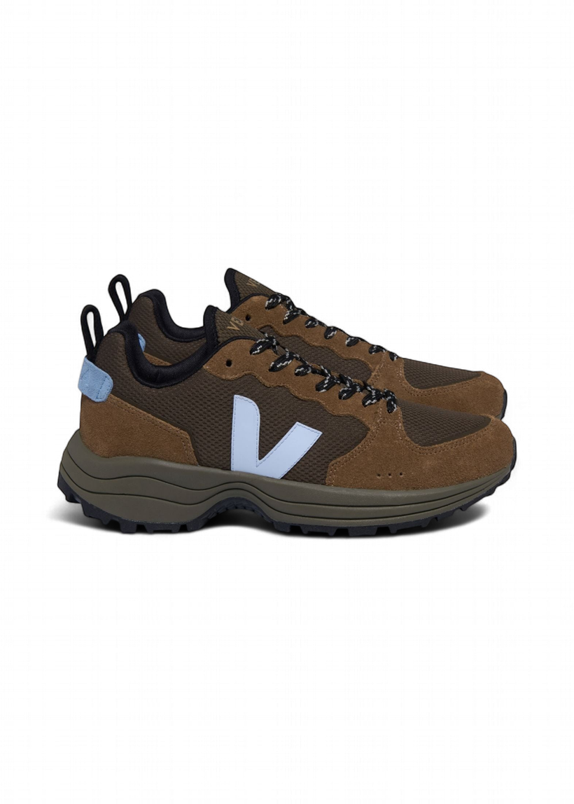 Baskets | marron "venturi ii alveomesh eagle swan" - Veja