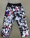 Tag Pants upcycling