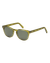 Lunettes de soleil en acétate biodégradable - 15 seaweed green green