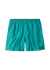Short léger en matière recyclée | bleu turquoise "baggies shorts subtidal blue" - Patagonia
