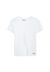 T-shirt côtelé en coton bio | blanc "kardaa white" - Armedangels - 5