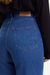 Jean ample en coton bio | bleu "rebecca jeans denim lounge" - Samsoe Samsoe