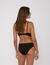 Pack de 2 culottes noires en tencel - black