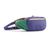 Banane en matières recyclées | multicolore "terravia hip pack - solstice purple" - Patagonia - 1