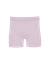 Boxer uni en coton bio | rose "faded pink"