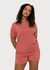 Tshirt en tencel | framboise "cedar"