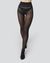 Collants 30 deniers en recyclé | noir "svea black" - Swedish Stockings - 3