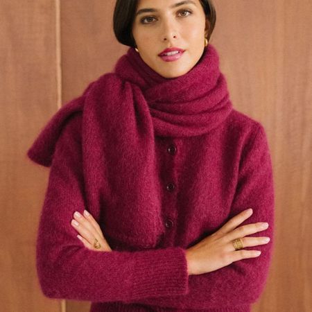 La collection Mohair