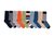 Pack 10 paires de chaussettes en coton bio - linden