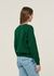 Sweat en coton bio | vert forêt - WeDressFair Essentiels