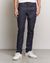 Jean slim en coton bio | brut "lean dean dry 16 dips" - Nudie Jeans